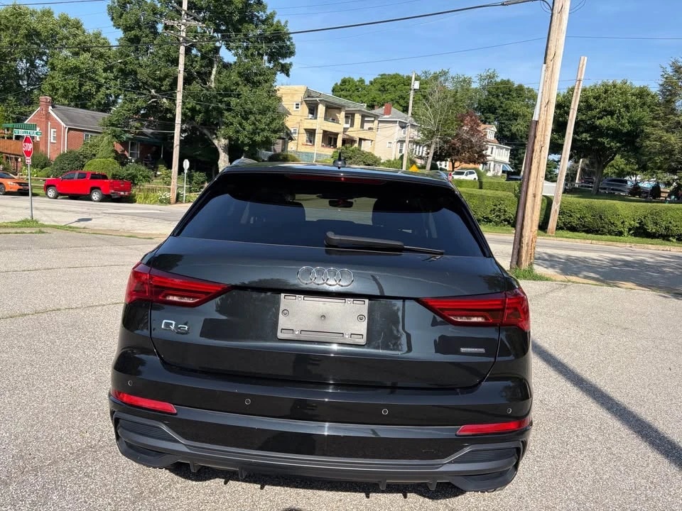 2021 Audi F3 Q3 - Image 4 of 14