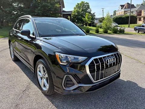 2021 Audi Q3 S line Premium Sport Utility 4D