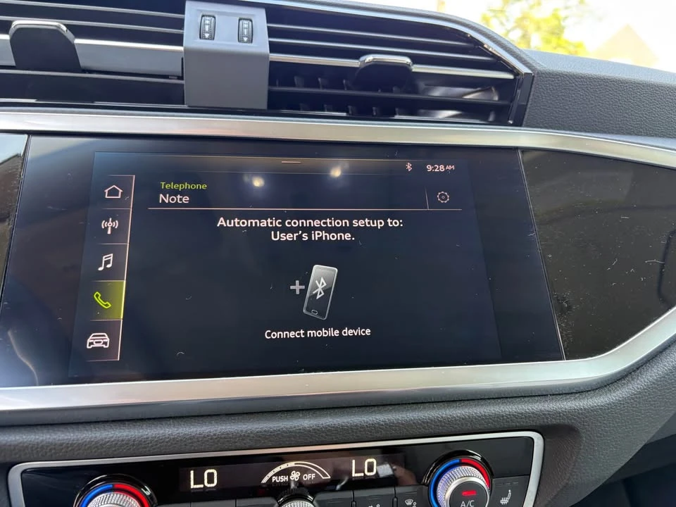 2021 Audi F3 Q3 - Image 10 of 14