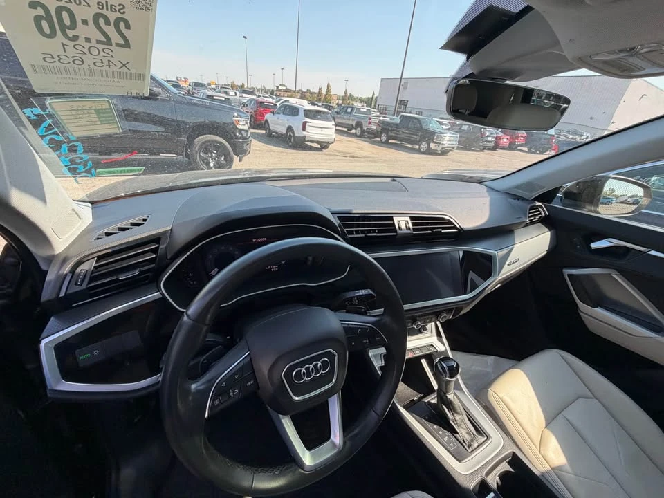 2021 Audi F3 Q3 - Image 5 of 7