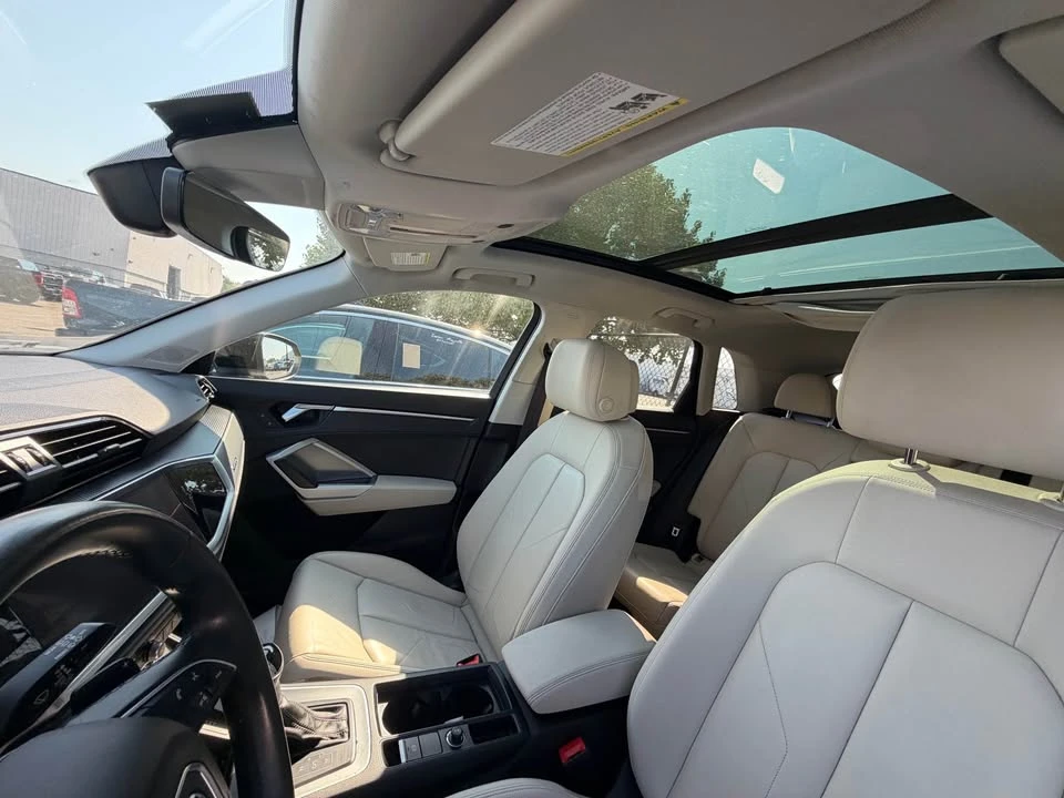 2021 Audi F3 Q3 - Image 4 of 7