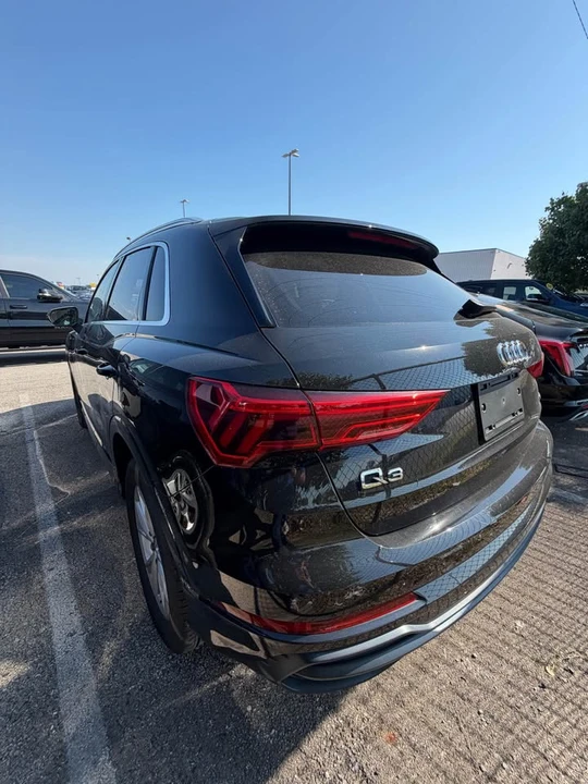 2021 Audi F3 Q3 - Image 6 of 7