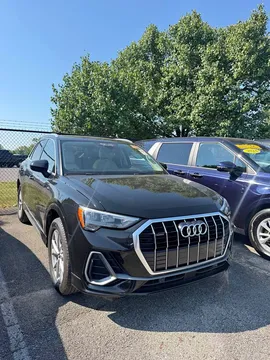 2021 Audi Q3 S line Premium Sport Utility 4D