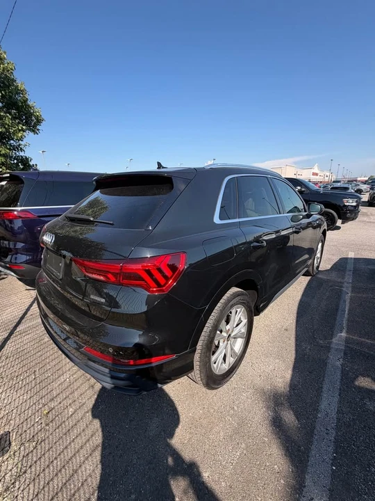 2021 Audi F3 Q3 - Image 7 of 7