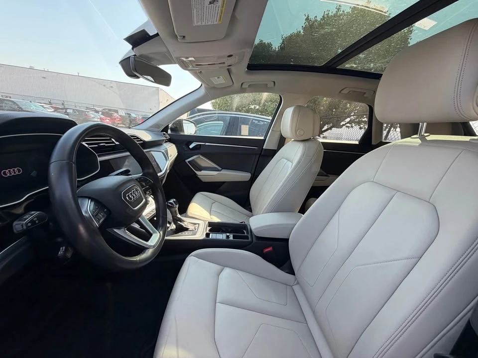 2021 Audi F3 Q3 - Image 3 of 7