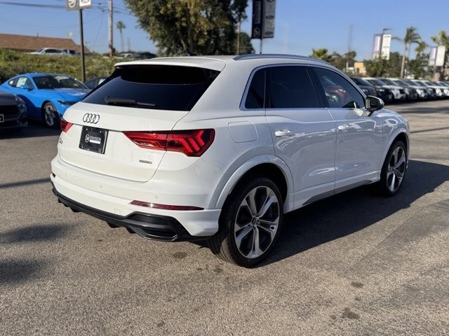 2021 Audi F3 Q3 - Image 12 of 12