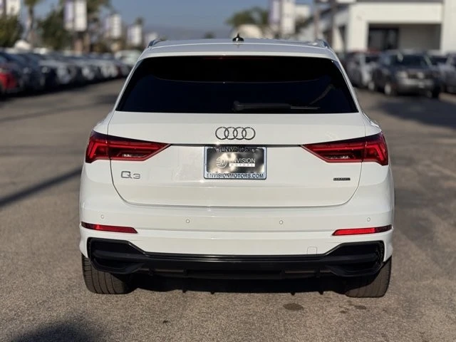 2021 Audi F3 Q3 - Image 11 of 12