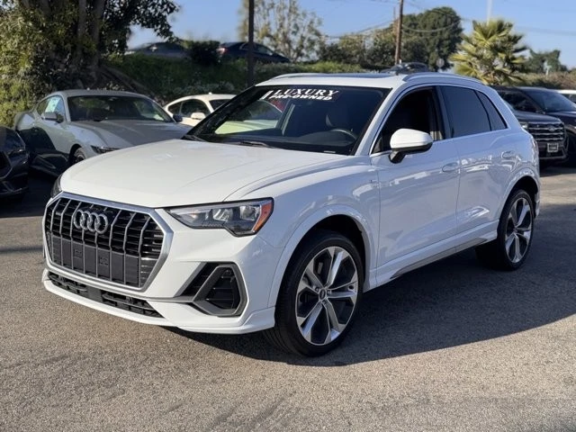 2021 Audi F3 Q3 - Image 7 of 12