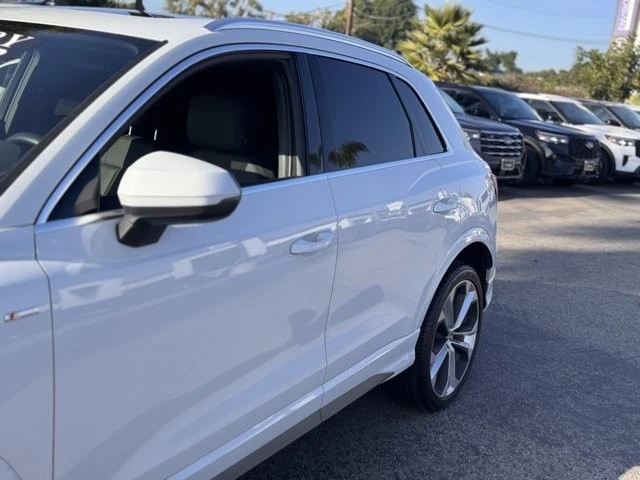 2021 Audi F3 Q3 - Image 9 of 12