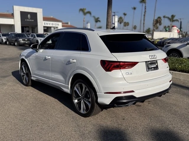 2021 Audi F3 Q3 - Image 10 of 12
