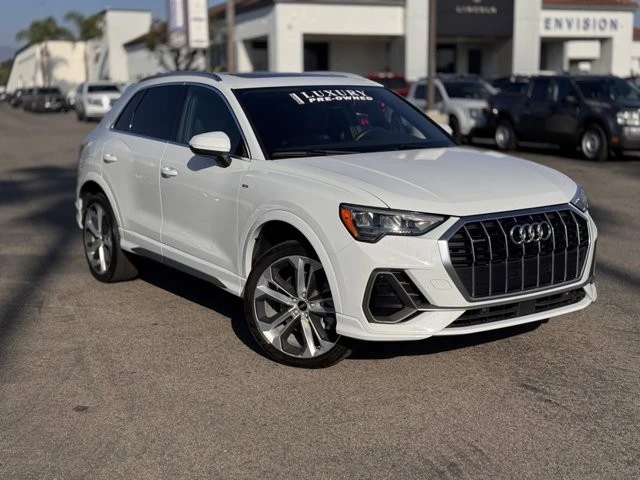 2021 Audi F3 Q3 - Image 2 of 12