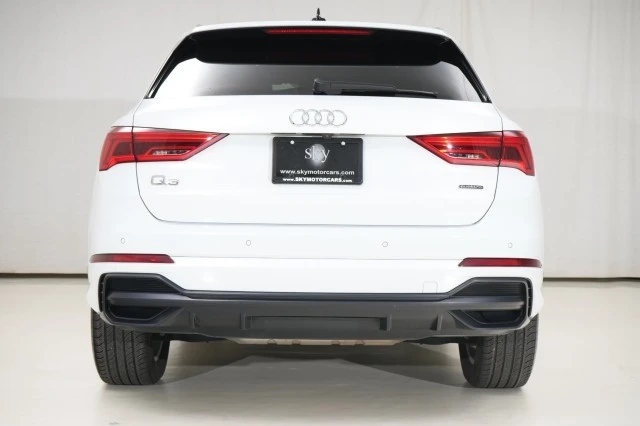 2021 Audi F3 Q3 - Image 14 of 21