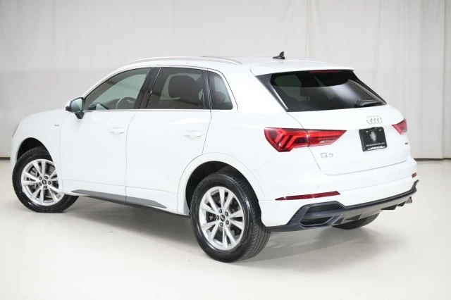 2021 Audi F3 Q3 - Image 16 of 21