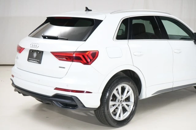 2021 Audi F3 Q3 - Image 10 of 21
