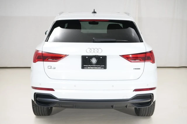 2021 Audi F3 Q3 - Image 13 of 21