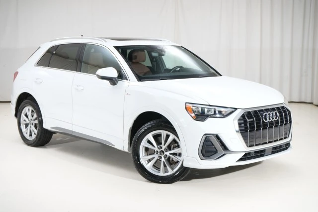 2021 Audi F3 Q3 - Image 8 of 21