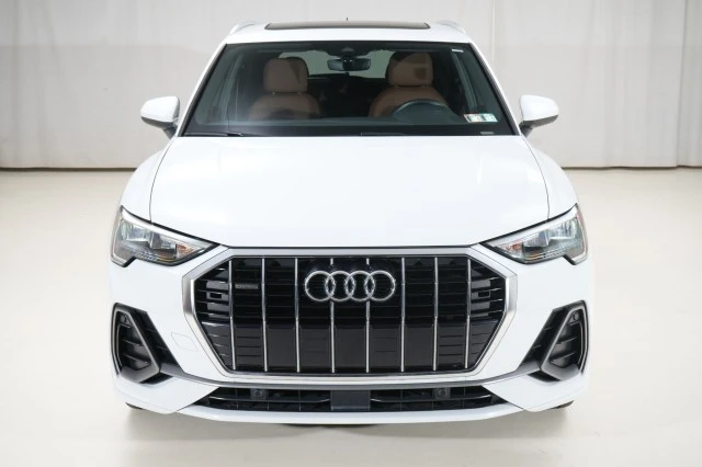 2021 Audi F3 Q3 - Image 4 of 21