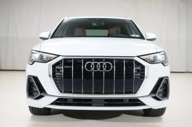 2021 Audi F3 Q3 - Image 5 of 21