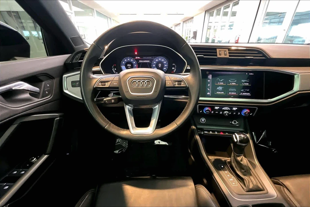 2021 Audi F3 Q3 - Image 6 of 12