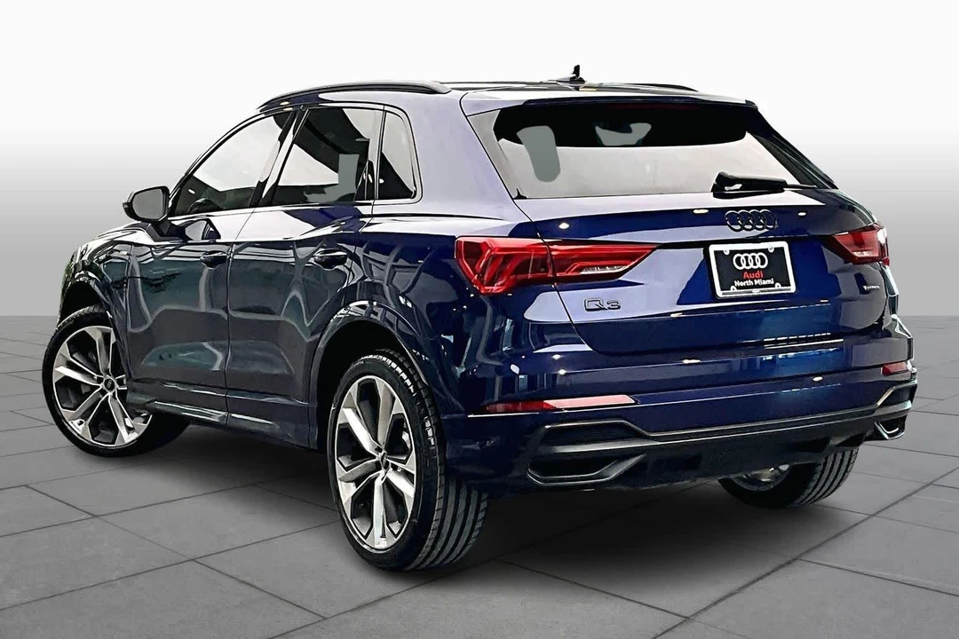 2021 Audi F3 Q3 - Image 12 of 12