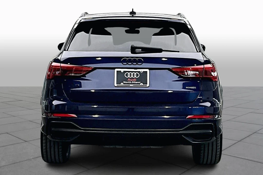2021 Audi F3 Q3 - Image 5 of 12