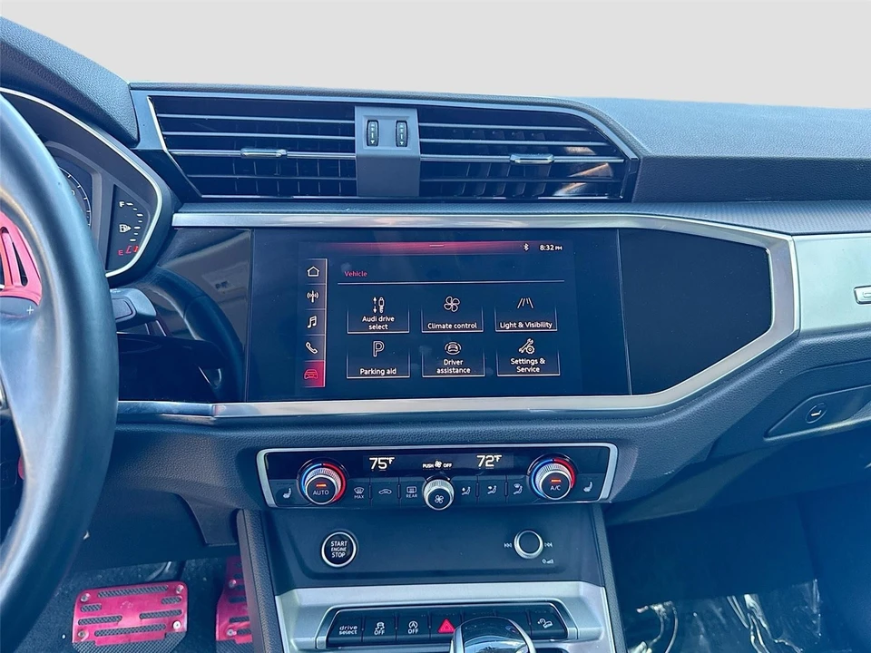 2021 Audi F3 Q3 - Image 14 of 21