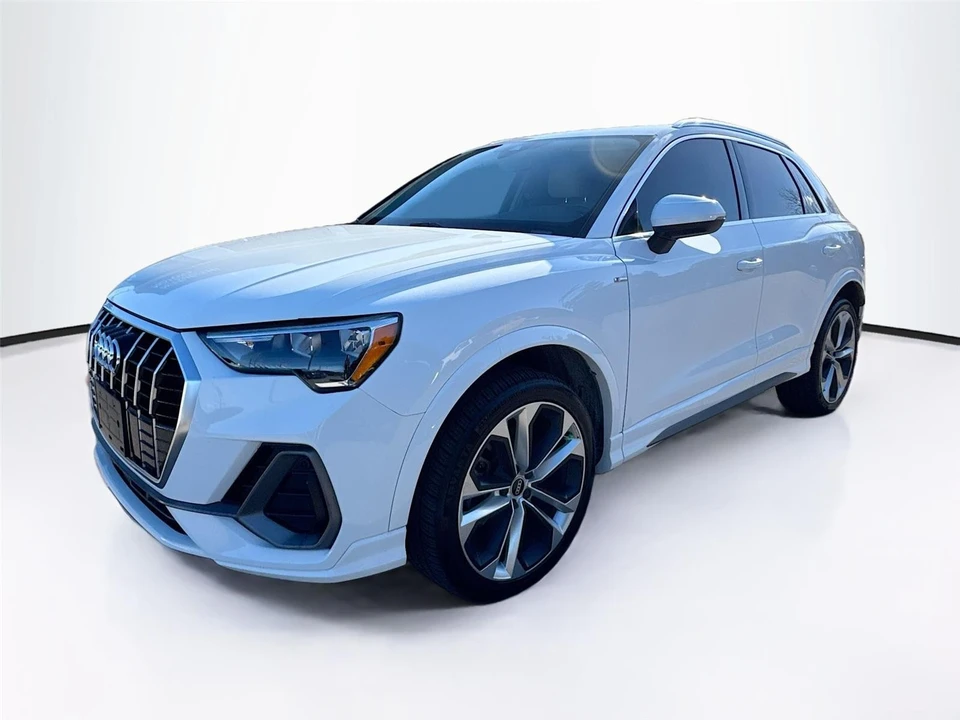 2021 Audi F3 Q3 - Image 3 of 21