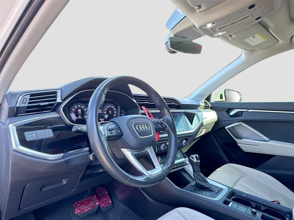 2021 Audi F3 Q3 - Image 6 of 14