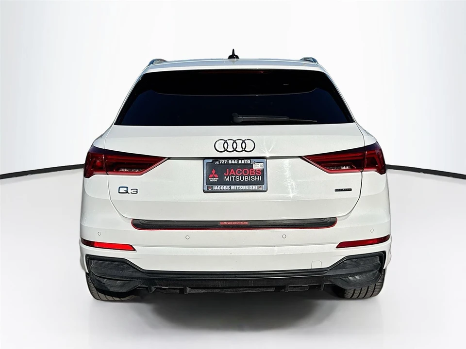 2021 Audi F3 Q3 - Image 6 of 21