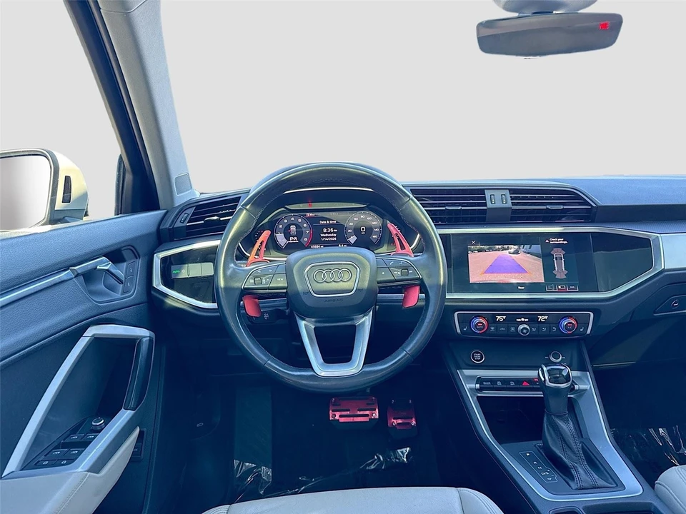 2021 Audi F3 Q3 - Image 21 of 21