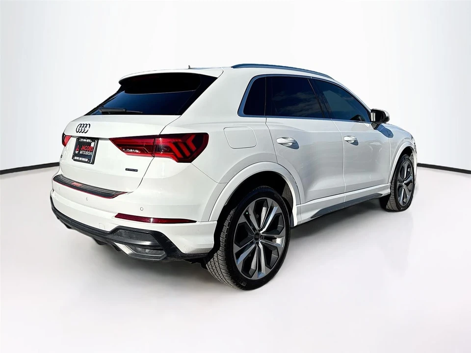 2021 Audi F3 Q3 - Image 7 of 21