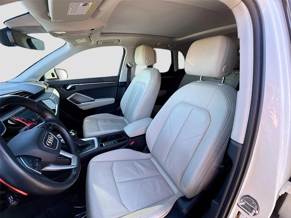 2021 Audi F3 Q3 - Image 19 of 21