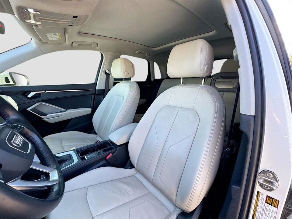 2021 Audi F3 Q3 - Image 7 of 14