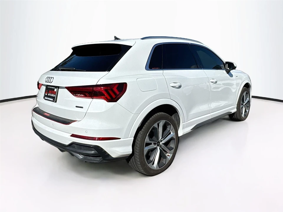 2021 Audi F3 Q3 - Image 12 of 14