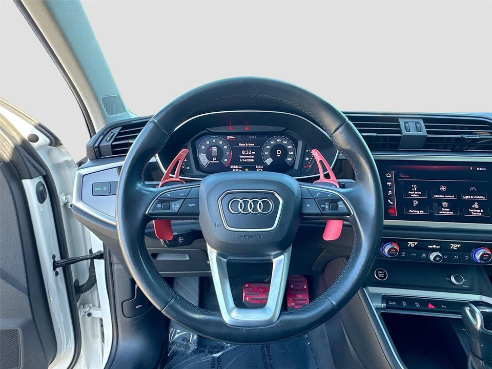 2021 Audi F3 Q3 - Image 10 of 21