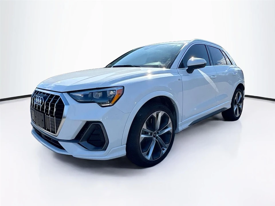 2021 Audi F3 Q3 - Image 3 of 14