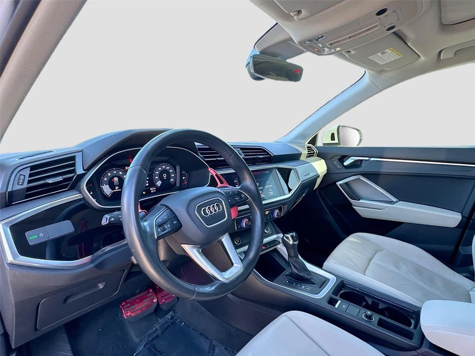 2021 Audi F3 Q3 - Image 9 of 21