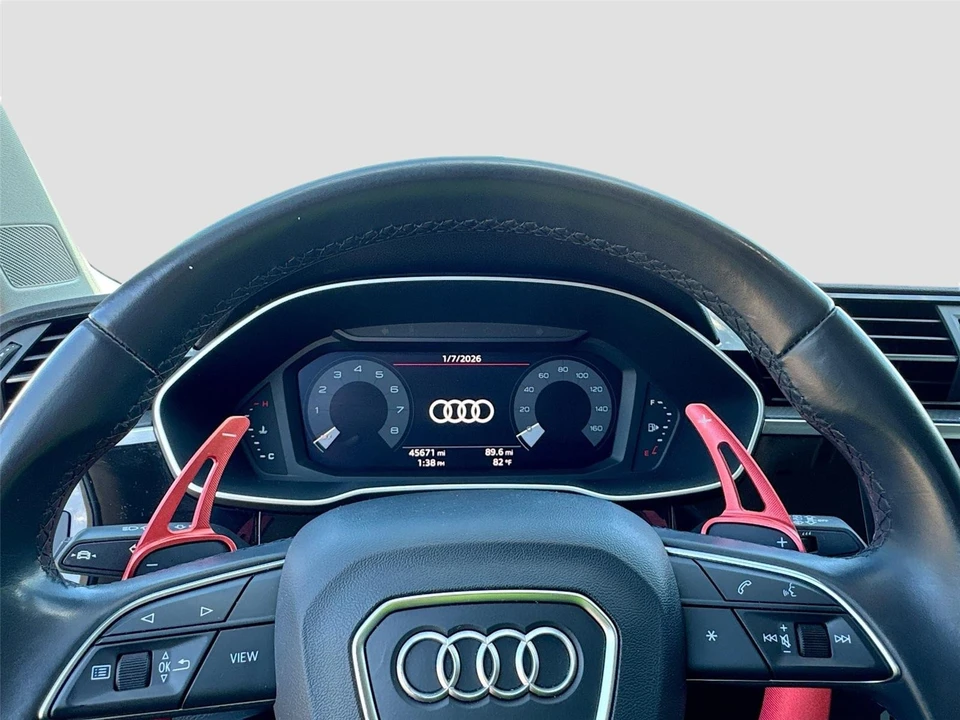 2021 Audi F3 Q3 - Image 8 of 14