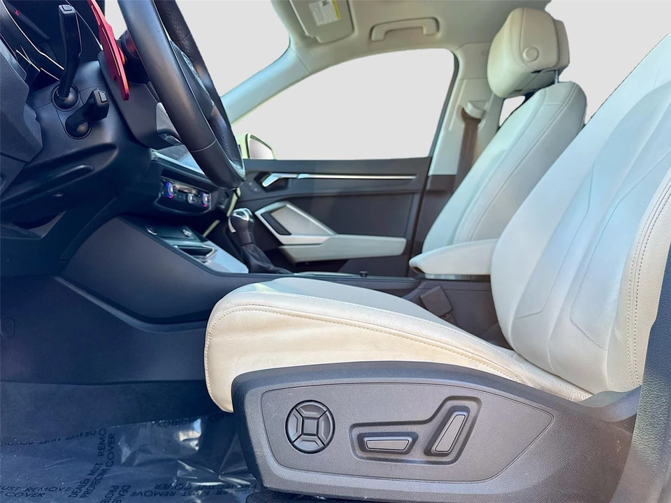 2021 Audi F3 Q3 - Image 18 of 21
