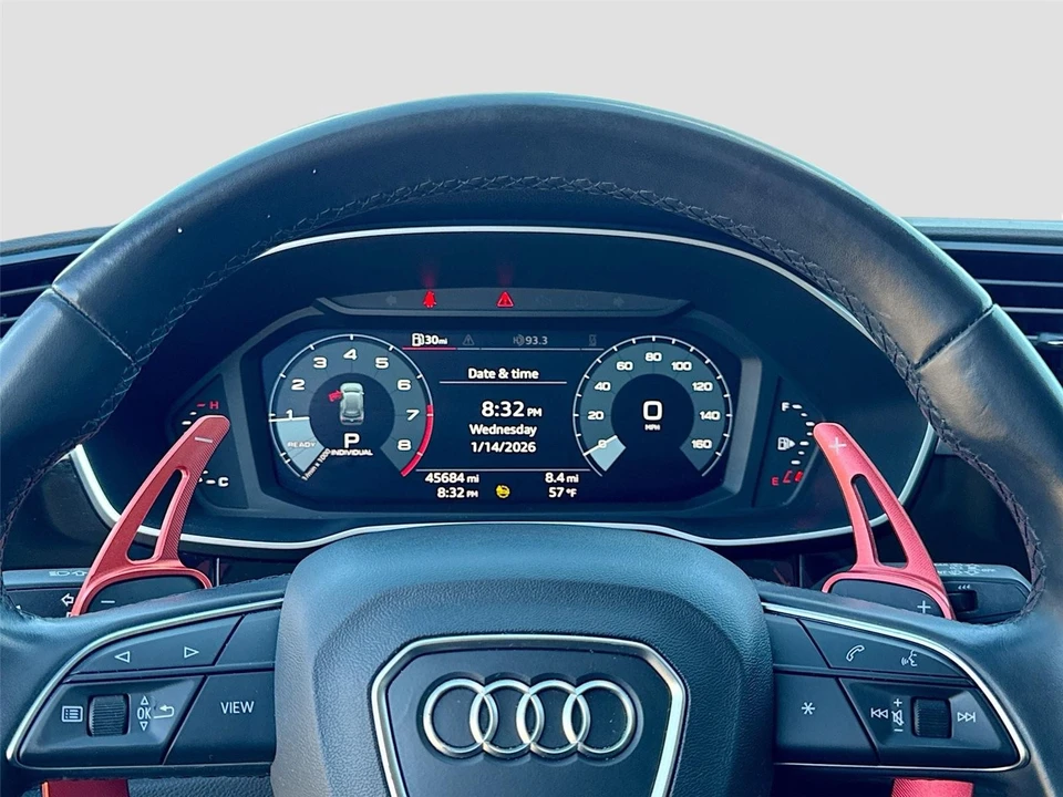 2021 Audi F3 Q3 - Image 11 of 21