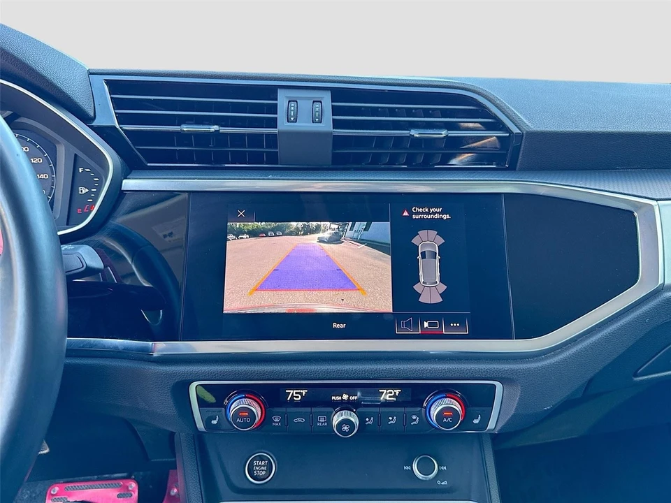 2021 Audi F3 Q3 - Image 12 of 21