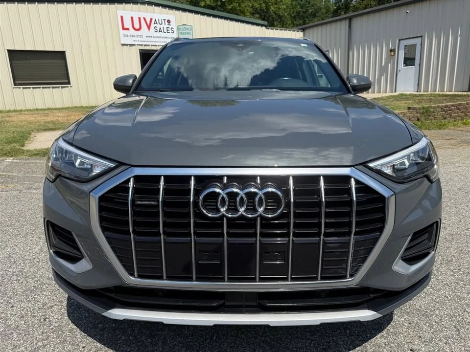 2021 Audi F3 Q3 - Image 8 of 20