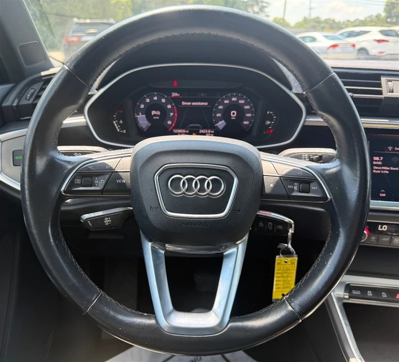 2021 Audi F3 Q3 - Image 10 of 20
