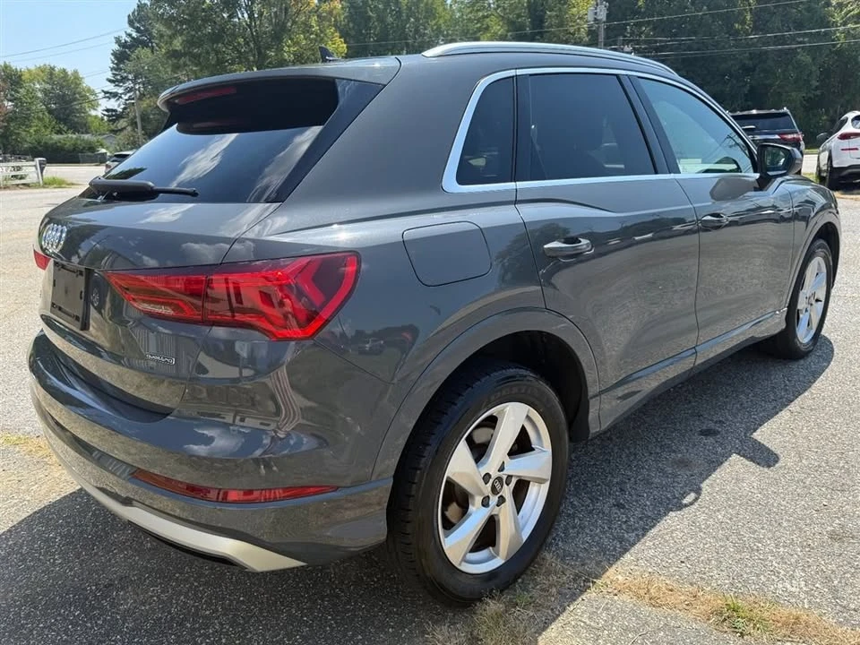 2021 Audi F3 Q3 - Image 5 of 20