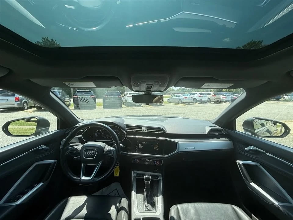 2021 Audi F3 Q3 - Image 9 of 20