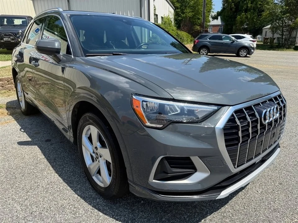 2021 Audi F3 Q3 - Image 7 of 20