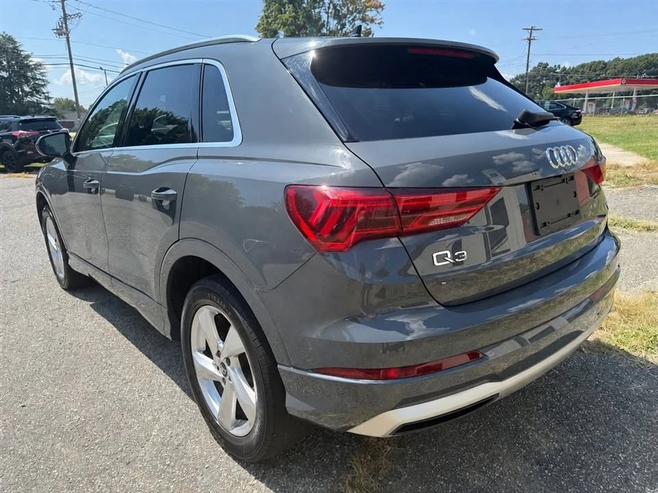 2021 Audi F3 Q3 - Image 3 of 20