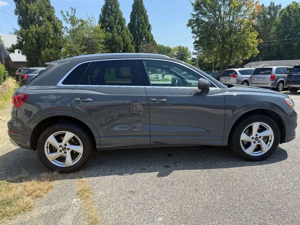 2021 Audi F3 Q3 - Image 6 of 20
