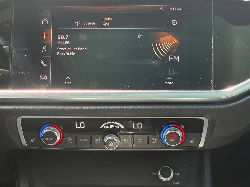 2021 Audi F3 Q3 - Image 15 of 20
