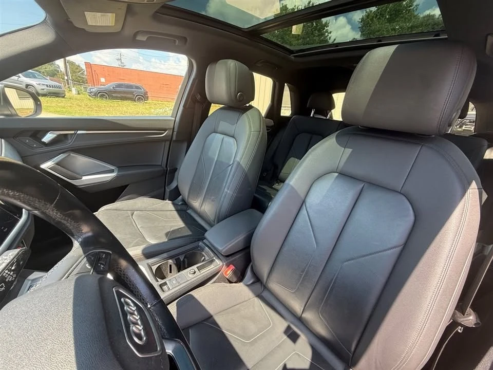 2021 Audi F3 Q3 - Image 20 of 20